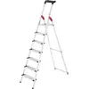 Image de Escabeau ProfiStep® XXL - 7 marches larges - 3.25m - en alu