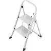 Image de Marchepied extraplat - 2 marches - 2,47m - en acier inox