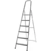 Image de Hailo - Escabeau Domestique Pliable 6 Marches Selekta Mixalu