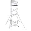Image de Echafaudage HobbyStep® H7 - 4 plans x 9 échelons - 6.50m