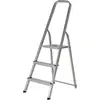Image de Escabeau domestique pliable Selekta MixAlu - 3 marches - 2,37m