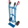 Image de Diable universel transformable 250 Kg - Roues increvablePolyuréthaneø 260mm