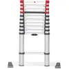 Image de Echelle télescopique Hailo Flexline - Longueur déployée 3,2m - 4,3m