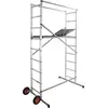 Image de Echafaudage Hobbystep® H4 jardin - 2 plans x 9 échelons - 4,00 m