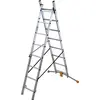 Image de Echelle transformable HobbyLot 2 plans - 2x8 échelons - 4,40m