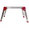 Image de Plateforme de travail en aluminium HAILO Workstep PL060 30 cm x 60 cm
