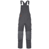 Image de Bosseur - Salopette Homme Zag Taille 46 - Graphite - 11502-015