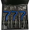 Image de Filets Rapportes Type Helicoil Assortiment De M6 À M10