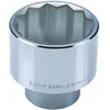 Image de Douilles 12 Pans Carre 1 Pouce Vendues A L'Unite - Choisissezici : 80 Mm