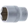 Image de Douilles Bgs Technic Pro Torque Carre 1/2 6 Pans Detail De 8 A 46 Mm - Douillescarrede12127 : Douille 21 6 Pans