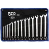 Image de Cles Mixtes Bgs Technic Pro Tres Longues De 6 À 32 Detail, Trousses - Choisissezici : Trousse De 14 Clés