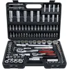Image de Bgs Do It Yourself - Mallette D'Outillage A Main Avec Jeu De Douilles - 108 Outils - Bgs