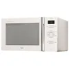 Image de Whirlpool - Micro-ondes Posable 800w Avec Grill , Chef Plus, Blanc, 25 L, Electronique, Cavité Peinte