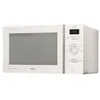 Image de Whirlpool - Micro-ondes Posable 800w, Blanc, 25 L, Electronique, Cavité Peinte