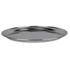 Image de Plateau De Fruits De Mer En Inox Ø 36 Cm