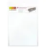 Image de 4 Feuilles Plastique Semi-rigides Pour Chocolat