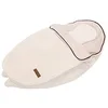 Image de Domiva 2100051 Coussin Allaitement Multifonction 4 en 1 Soft Nova Beige Coussin Seul : 202cm-transat 40x75x22cm en occasion ou reconditionné