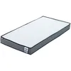 Image de Matelas Bébé Évolutif Made In France Blanc 60x120x11 Cm