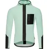 Image de CafÉ Du Cycliste Ingrid Justaucorps manches longues Vert M Hommes Vert M