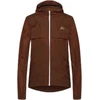 Image de CafÉ Du Cycliste Irisia Veste Marron S Homme Marron S