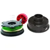 Image de Tete De Rotofil Debroussailleuse Alko Homelite Ryobi Stiga Da04592a - A03174