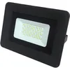 Image de Lampesecoenergie   Projecteur Led 30w Noir 6000k   Éclairage Extérieur Ip65   2400 Lumens   Angle De Diffusion 110°   Dimensions 159x122x26mm