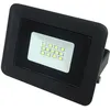Image de Lampesecoenergie   Projecteur Led 10w Noir 6000k   Éclairage Extérieur Ip65   800 Lumens   Angle De Diffusion 120°   Température D'Utilisation -30° À +50°