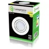 Image de Lampesecoenergie   Spot Encastrable Orientable 5w   Luminosité 460lm   Ip20   Douille Gu10 Automatique   Blanc Neutre 4000k   Angle De Diffusion 120°