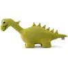 Image de Grande peluche dinosaure - 18 x 51 cm - Vert | par SEVIRA KIDS