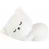 Image de Veilleuse Chaton Stella Tiny - TU - Blanc | par Little L