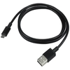 Image de Mobilis 001046 câble USB USB 2.0 0,95 m USB A USB C Noir - Neuf