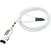 Image de Mobilis 001330 câble antivol Blanc 1,8 m - Neuf