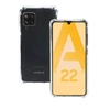 Image de Mobilis 057017 coque de protection pour téléphones portables 16,3 cm (6.4 ) Housse Transparent Samsung Galaxy A22 4G - Neuf