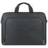 Image de Sacoche Éco-conçue pour PC Portable 14-16 , Sac à Bandoulière Fabriqué de Matériaux Recyclés (GRS), Pochette Ordinateur 15.6 , Déperlant, Noir - Neuf