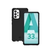 Image de Mobilis Spectrum coque de protection pour téléphones portables 16,3 cm (6.4 ) Housse Noir Samsung Galaxy A33 - Neuf