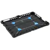 Image de Mobilis 067011 étui pour tablette 33 cm (13 ) Anti-chocs Noir - Neuf