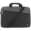 Image de TheOne Essential Briefc 11-14 Black&Grey - Neuf