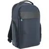 Image de Mobilis 005045 sac à dos Sac à dos décontracté Noir, Marine Polyester
