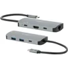 Image de Mobilis Usb-c Docking Station 7 In 1 100 W Max