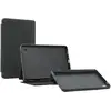 Image de Mobilis 068022 étui pour tablette 22,1 cm (8.7 ) Folio porte carte Noir - Neuf