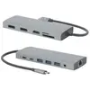 Image de Mobilis 020028 Mobilis USB-C Docking Station 12 in 1 100 W Max