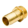 Image de Adg - Raccord Laiton Cannelé Embout Mâle 1''1/2 Cannelure Ø38