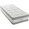 Image de Hypsom - Matelas Royal 5 90x200 Cm Mousse Avec Mémoire De Forme