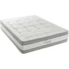 Image de Hypsom - Matelas Royal 5 140x190 Cm Mousse Avec Mémoire De Forme
