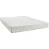 Image de Olympe Literie - Matelas Eupraxie 160x200 Cm Mousse Avec Mémoire De Forme