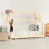 Image de Olympe Literie - Minea Matelas Bout'chou Bébé 70x140 Cm Mousse Haute Densité