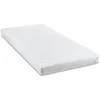 Image de Olympe - Literie Matelas Egio 90x190 Cm Latex Like & Mousse Haute Densité