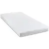 Image de Olympe - Literie Matelas Egio 90x200 Cm Latex Like & Mousse Haute Densité