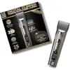 Image de JEAN LOUIS DAVID - Tondeuse à cheveux numérique - Tondeuse à cheveux et à barbe numérique - Sans fil, 25 longueurs de coupe, Accessoires Inclus - Rechargeable, Batterie Lithium Ion