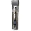 Image de Tondeuse digitale 2-en-1 JEAN LOUIS DAVID 39961 Gris, sans fil, 25 hauteurs 0,8-12 mm, vitesse ajustable, écran LED - Neuf